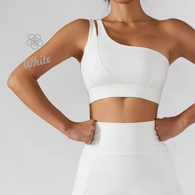 Top Unilateral Gabriela Tops Finesse Branco P 