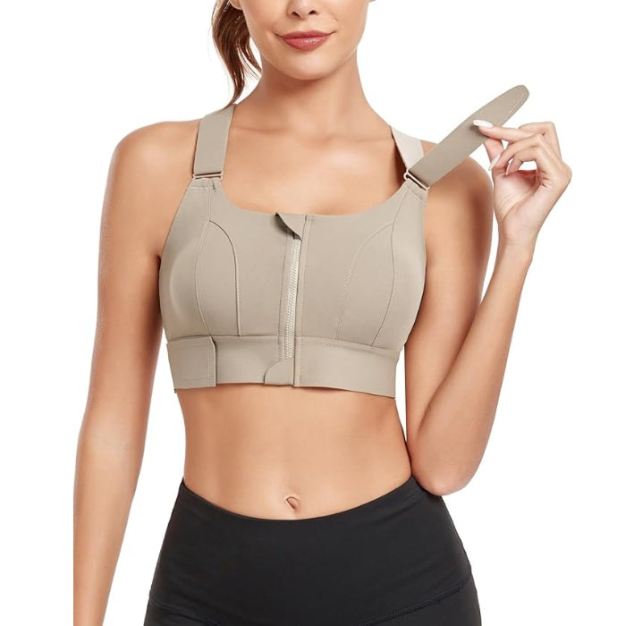 Top Fitness Alta Sustentação - FitPRO Finesse