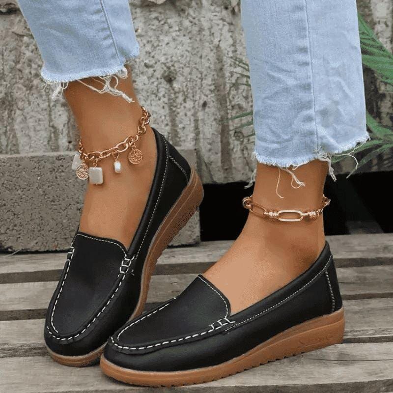 Mocassim Diana Mocassim Finesse Preto 33 